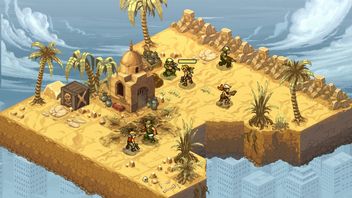 Metal Slug Tactics nie zostało skasowane. Twórcy zabrali głos w temacie premiery