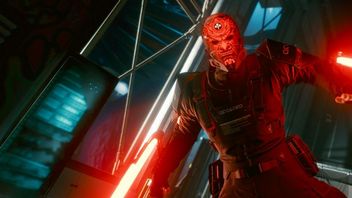 Fan Cyberpunka 2077 stworzył ostrza modliszkowe niczym z pierwszego trailera gry