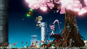 GOG rozdaje kolejną grę za darmo na święta, to lubiane przez graczy Lost Ruins