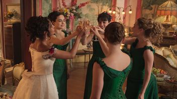 Czy powstanie 2. sezon The Buccaneers na Apple TV Plus?