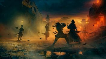 Rise of the Ronin to pierwsza gra Team Ninja z wyborami i wpływem naszych decyzji na rozgrywkę