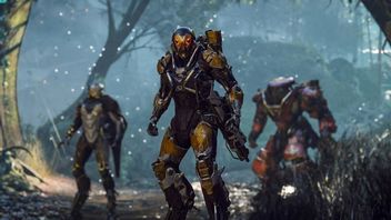 Anthem niemal spełniło oczekiwania sprzedażowe EA, grę kupiło 5 mln osób