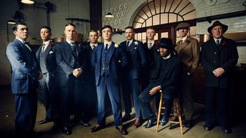 Peaky Blinders ma zaliczyć niespodziewany powrót. Netflix stawia na uniwersum z Cillianem Murphym, planując spin-offy