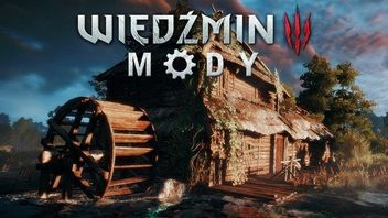Najlepsze mody do gry Wiedźmin 3: Dziki Gon - wrzesień 2015
