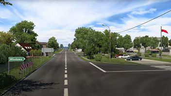 Polesie i Lubelszczyzna w skali 1:5 w ETS2. Odwiedź Cyców, Urszulin i Hańsk