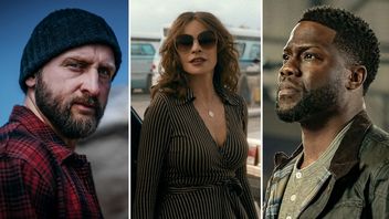 Netflix na styczeń 2024 - lista seriali i filmów