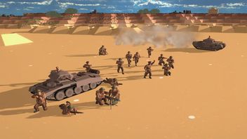 Wielkie DLC jako darmowa aktualizacja. Fani strategii Second Front otrzymali miły prezent