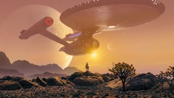 Quentin Tarantino ponoć mógł nakręcić „najlepszego Star Treka”, ale nie chciał, żeby to był jego ostatni film