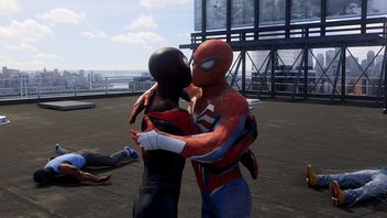 Gracze wybrali najlepsze gry roku na PlayStation. Marvel's Spider-Man 2 nie dał szans konkurentom