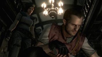 Resident Evil HD sukcesem sprzedażowym