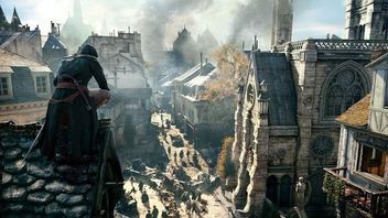 Zaprezentowano nowy zwiastun Assassin’s Creed: Unity
