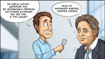 Cartoon Games - odc. 372 - Ostatni komiks o Bobbym Koticku