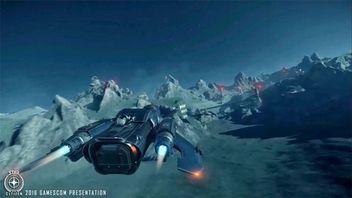 Star Citizen - aktualizacja 3.0 zaliczy lekki poślizg