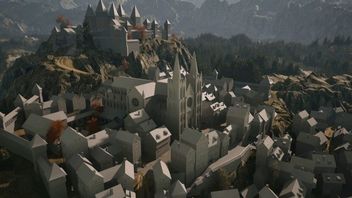 Mroczne RPG z otwartym światem od polskiego Rebel Wolves to najpewniej Dawnwalker: Origins