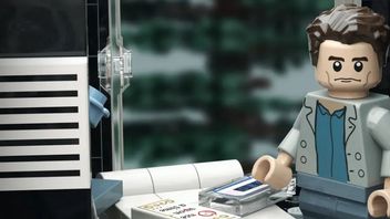 LEGO wyda zestaw klocków ze Zmierzchu. Dom Edwarda będziecie mogli postawić na własnej półce