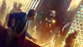 Cyberpunk 2077 ma wyjść w 2016 roku, twierdzi Gamereactor.de. Ale to raczej mrzonki [Aktualizacja]
