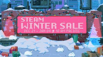 Ruszyła Steam Winter Sale 2023, sprawdź najlepsze promocje na gry i zagłosuj na Steam Awards