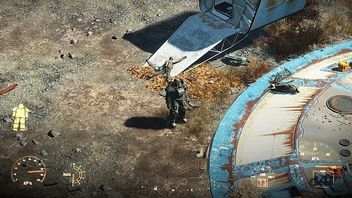 Fallout 4 jak Fallout 1 lub 2? Tak, dzięki modyfikacji plików gry