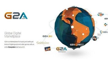 G2A będzie dzielić się zyskami z deweloperami