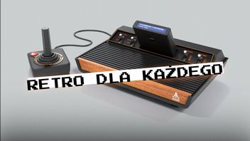 Czy da się w kimś wytworzyć nostalgię? Moja opinia o Atari 2600+ po 10 godzinach testowania sprzętu