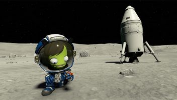 Kerbal Space Program 2 dostał Tryb Eksploracji w wielkiej aktualizacji; coraz więcej osób chwali grę