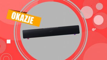 Soundbar od Razer w świetnej cenie. Najlepsze promocje na święta