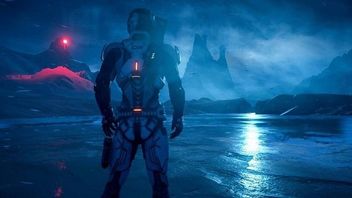 Zatrzęsienie informacji o Mass Effect: Andromeda