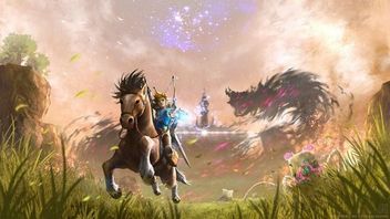 The Legend of Zelda: Breath of the Wild - szczegóły na temat letniej paczki DLC