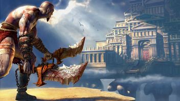 Sony odświeży oryginalną trylogię God of War (plotka)