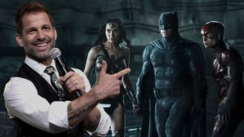 Zack Snyder też jest już zmęczony superbohaterami. „Nie pukam do drzwi Jamesa Gunna"
