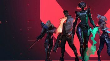 Rangi w Valorant - jak wygląda podział i jak awansować