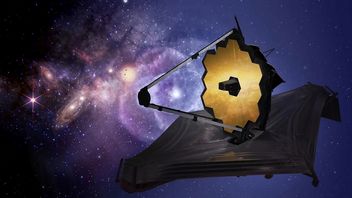 Nowe odkrycia Teleskopu Webba kwestionują obecną teorię ekspansji Wszechświata