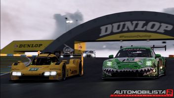 Automobilista 2 wreszcie z Le Mans; wyborne wyścigi dostały duże nowości, chwilowo za darmo [Aktualizacja]