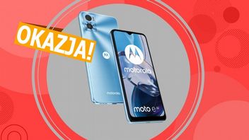 Tak tanio jeszcze nie było. Smartfon Motorola w gorącej promocji