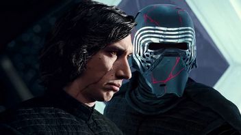 Adam Driver wyjawił, czy wróci do Gwiezdnych wojen w związku z nowym filmem o Rey