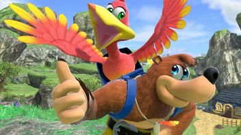 Po ponad 15 latach kultowi Banjo i Kazooie mogą doczekać się swojej nowej gry (przeciek)