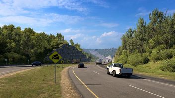 American Truck Simulator nabiera rozpędu; poznaliśmy już trzeci nadchodzący dodatek