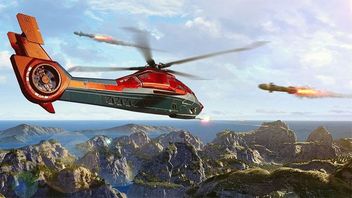 Comanche – wkrótce ruszy open beta