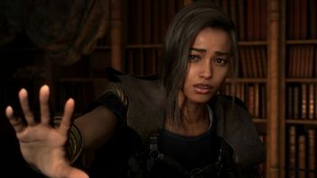Często narzekające na finanse Square Enix zamierza „agresywnie stosować” AI w grach
