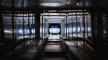 Kurierzy zejdą pod ziemię; tak w przyszłości może wyglądać dostarczanie przesyłek