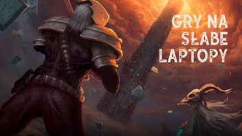Gry na słabego laptopa – w co grać na starym kompie?
