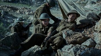 Polacy szykują się do bitwy pod Monte Cassino w budującym napięcie zwiastunie filmu wojennego Czerwone maki