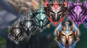 LoL przerzuci się na nowy system rankingowy. Ma dawać mniej powodów do frustracji