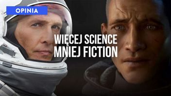 Więcej science, mniej fiction w RPG - Exodus rzuci wyzwanie dylatacji czasu