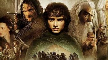 Amazon z licencją na serial Władca Pierścieni