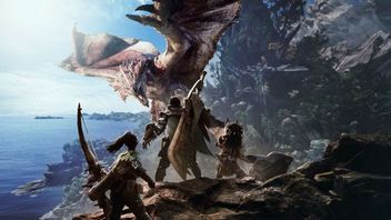 Sprzedaż Monster Hunter World przekroczyła 11 milionów egzemplarzy