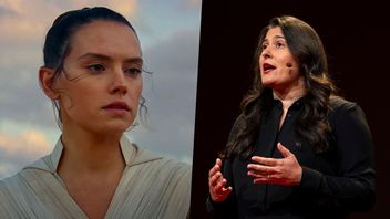 „Najwyższy czas”. Reżyserka filmu o Rey uważa, że kobieta za sterami to wielki przełom w historii Star Wars