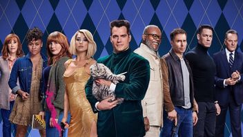 Kosztujący 200 mln dolarów thriller szpiegowski z Henrym Cavillem może zapoczątkować filmową trylogię