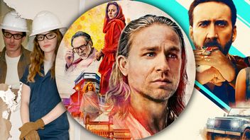 Co obejrzeć na Prime Video, Apple TV Plus i SkyShowtime w weekend 5-7 stycznia 2024 roku