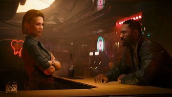 Sprzedaż Cyberpunk 2077: Phantom Liberty osiągnęła ważny kamień milowy